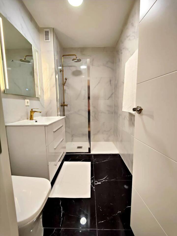 Apartamento Puente Romano Оренсе Экстерьер фото