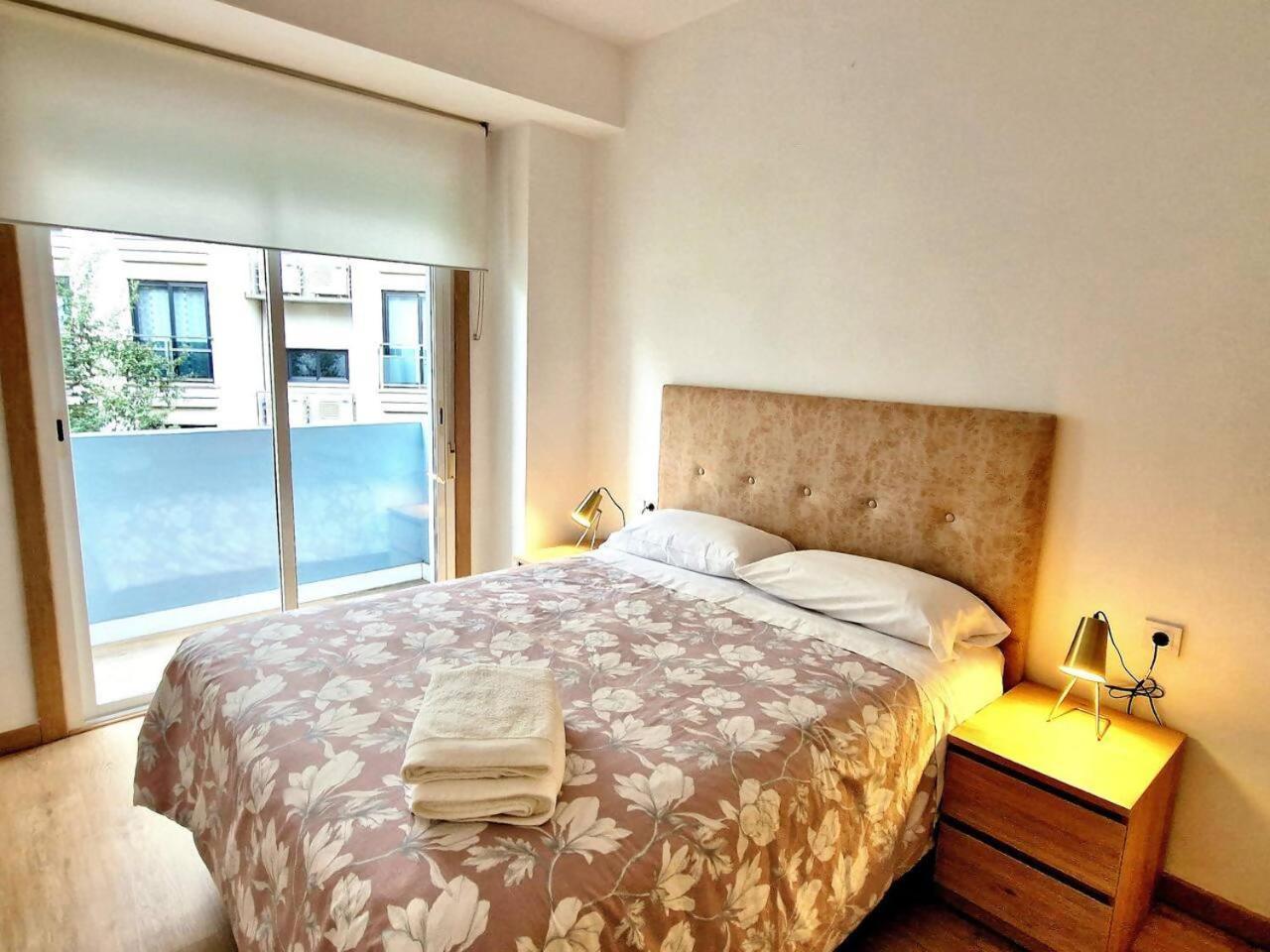 Apartamento Puente Romano Оренсе Экстерьер фото