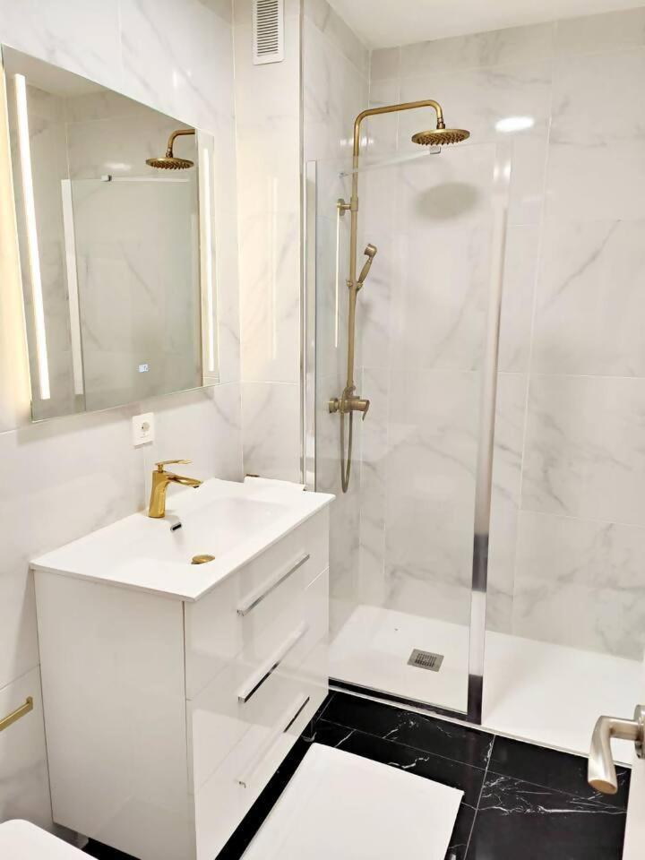 Apartamento Puente Romano Оренсе Экстерьер фото