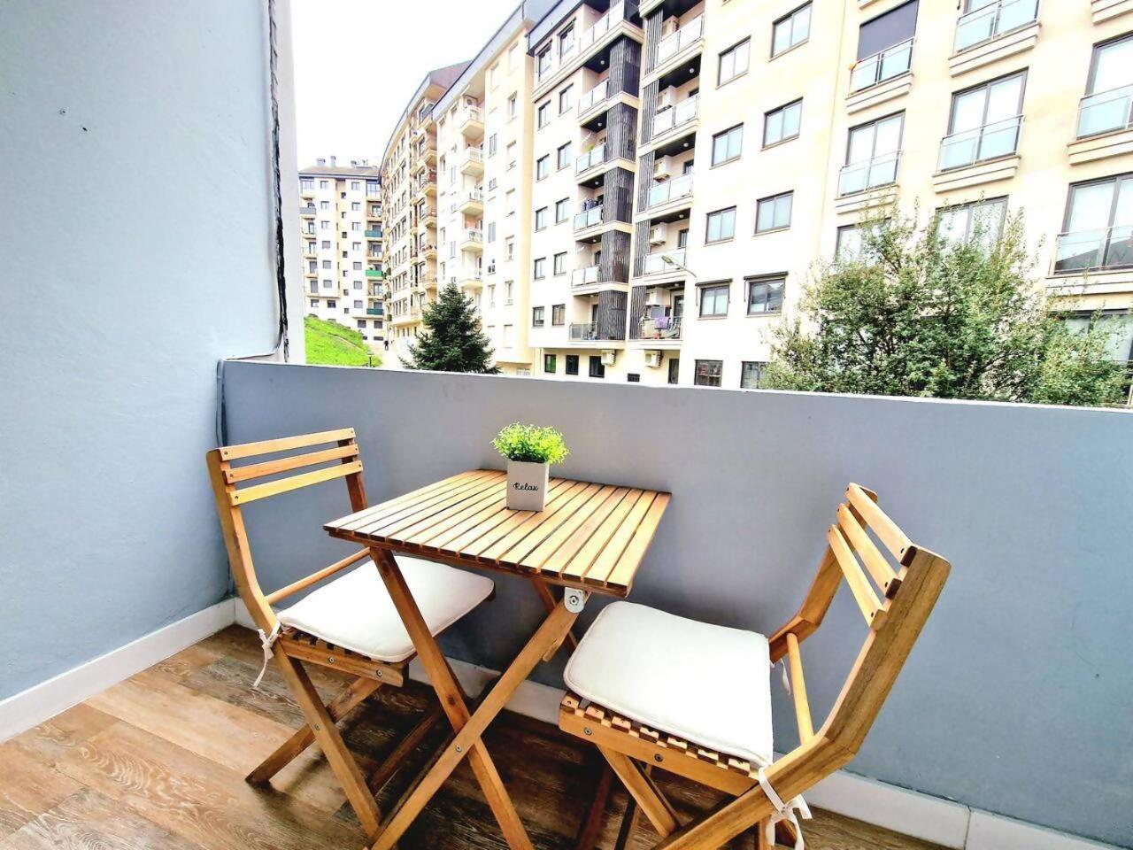 Apartamento Puente Romano Оренсе Экстерьер фото