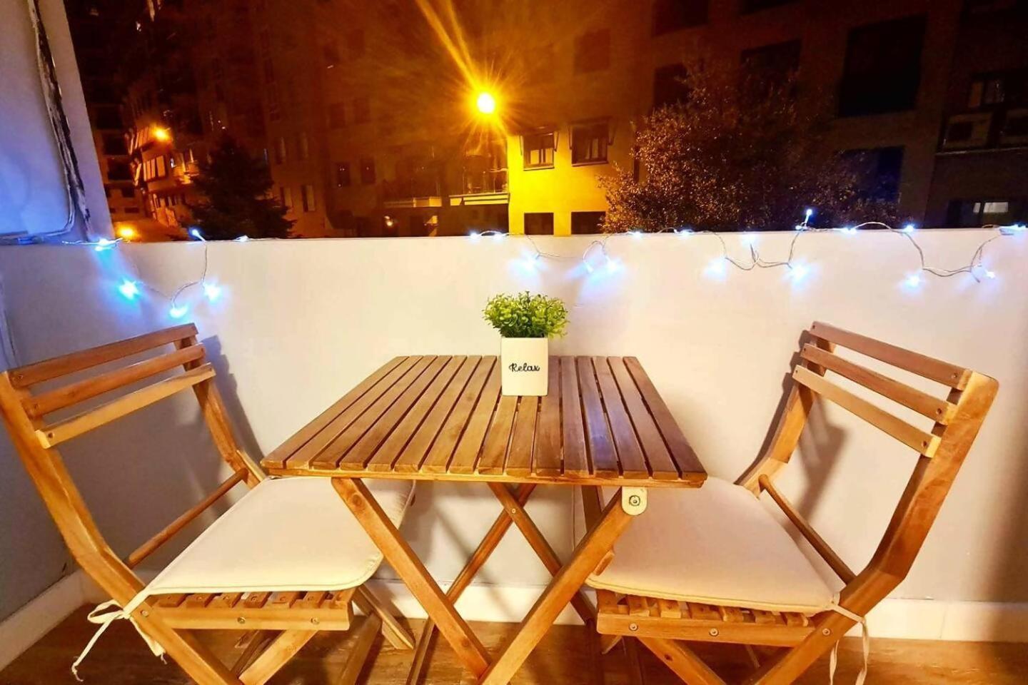 Apartamento Puente Romano Оренсе Экстерьер фото
