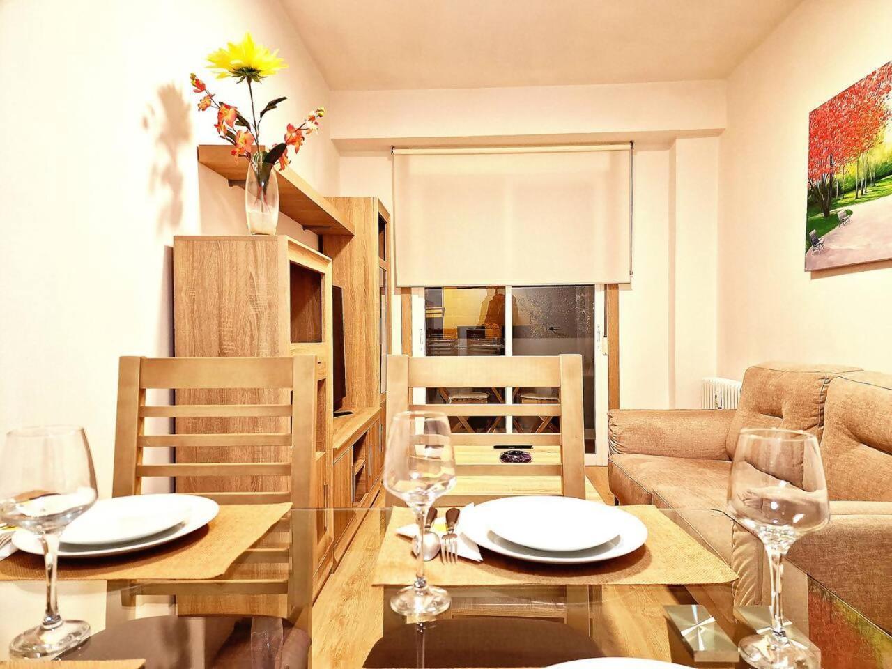 Apartamento Puente Romano Оренсе Экстерьер фото